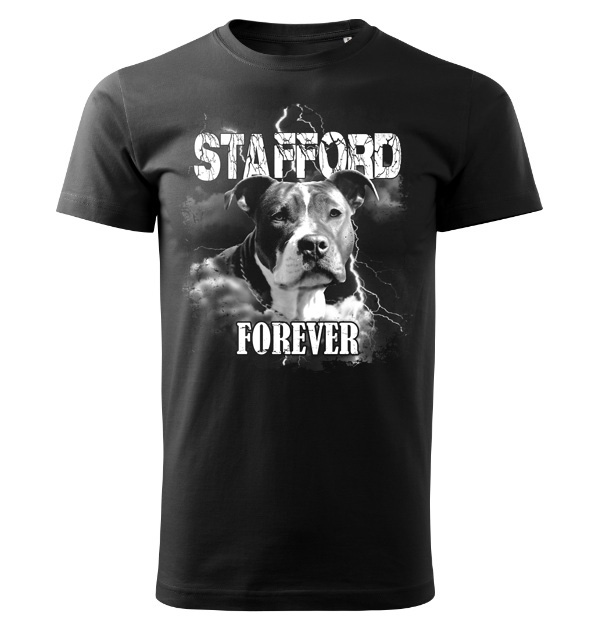 Tričko Stafford Forever