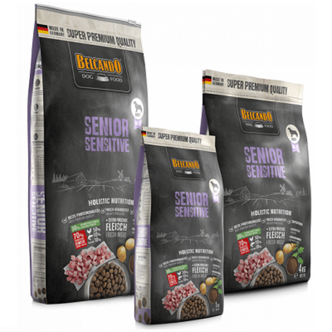 BELCANDO Senior Sensitive 4kg