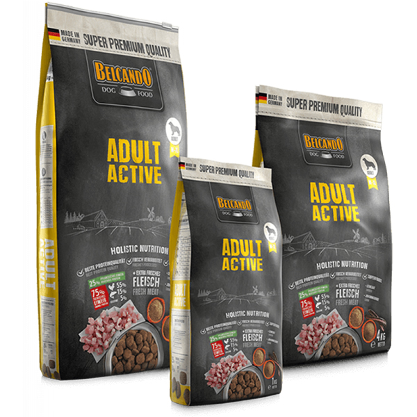 BELCANDO Adult Active 1kg