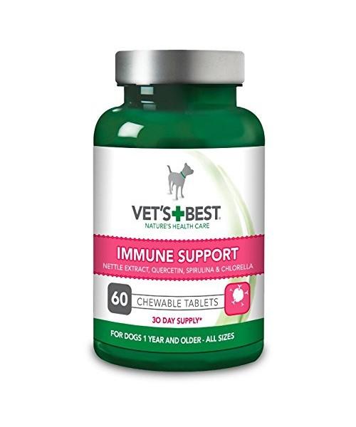 VET´S BEST - Žuvacie tablety na imunitu pre psy