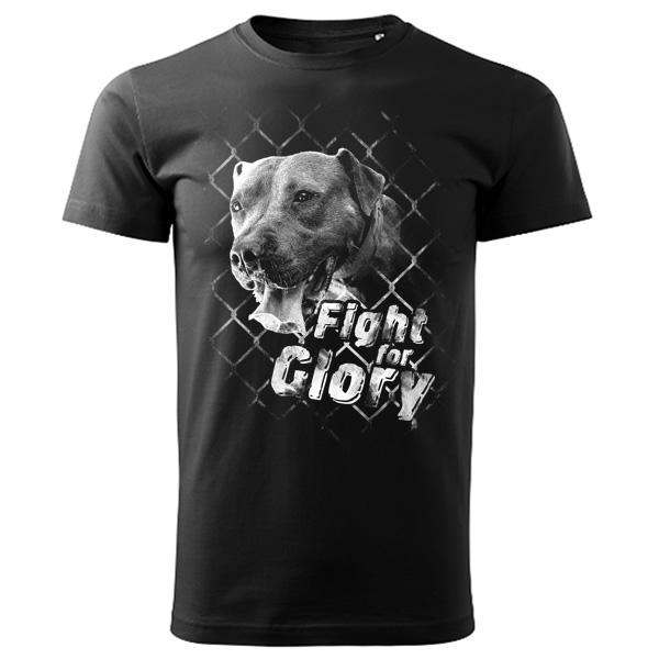 Tričko APBT United - Fight for Glory