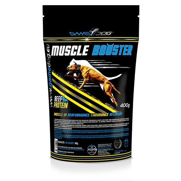 Game DOG Muscle Booster 400g