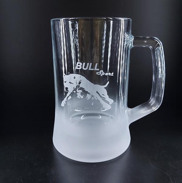 Pivný pohár Bull Sport