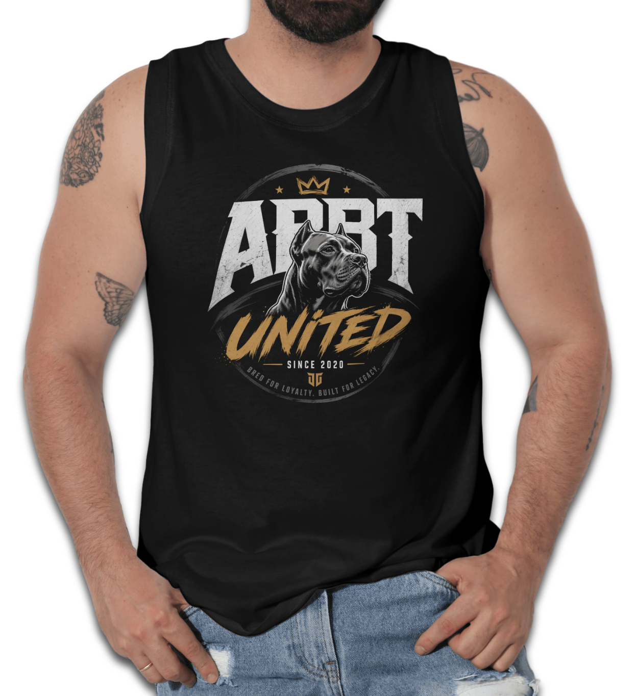 Tielko  APBT United - Official Line II