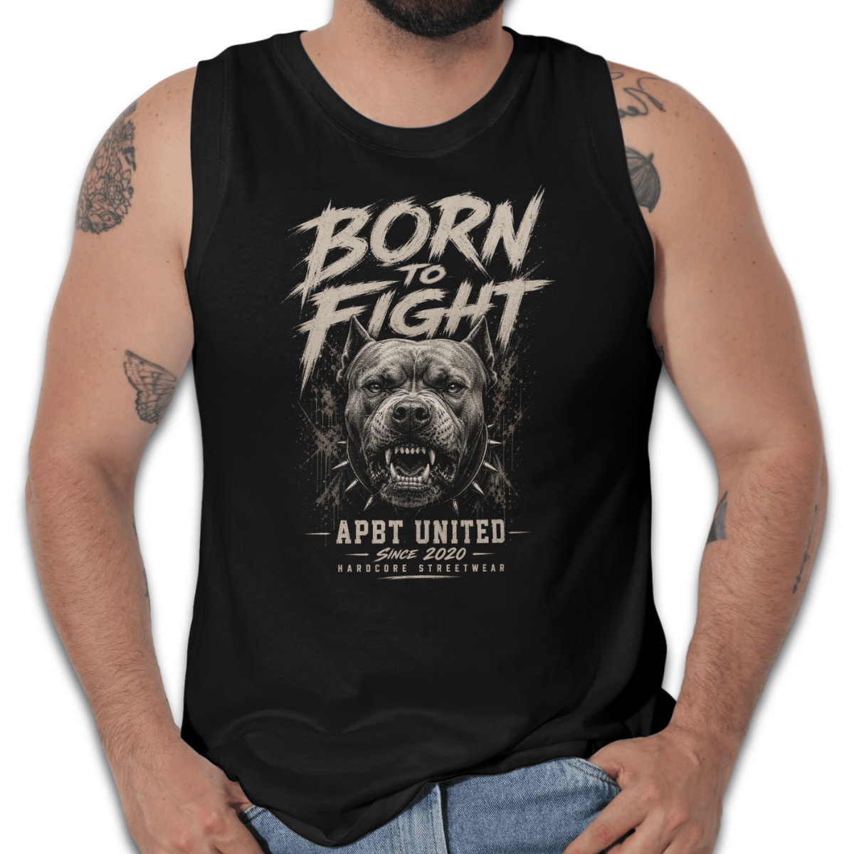 Tielko  APBT United - Born to Fight VI