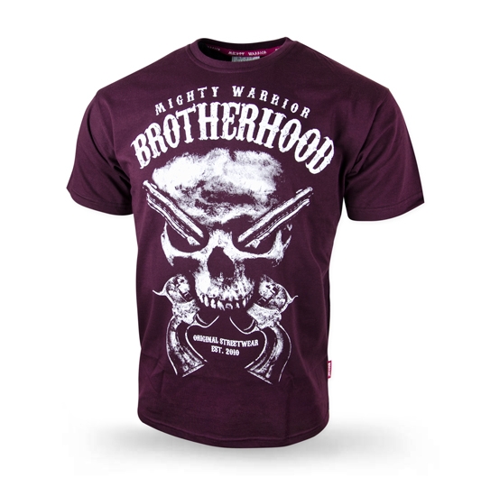  Tričko - Brotherhood