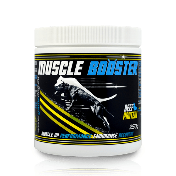 Game DOG Muscle Booster 250g