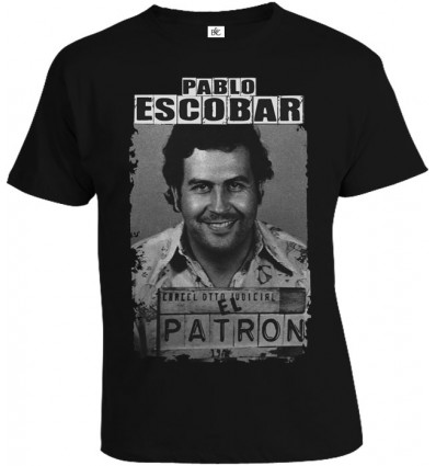 Tričko - Pablo Escobar
