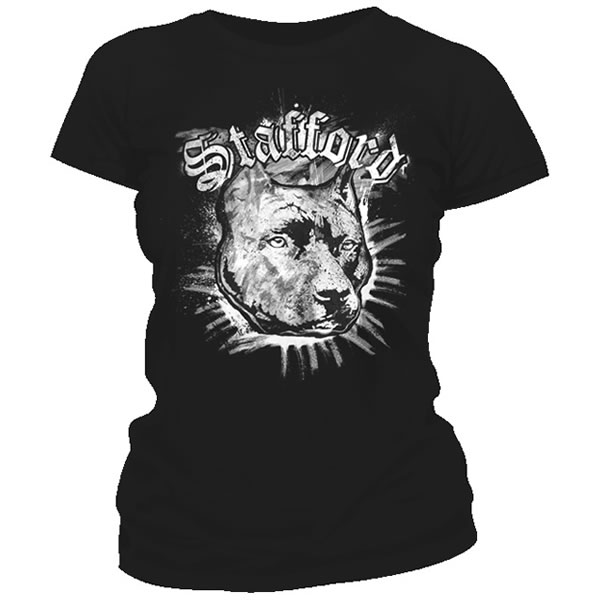 Dámske tričko -Stafford New Line