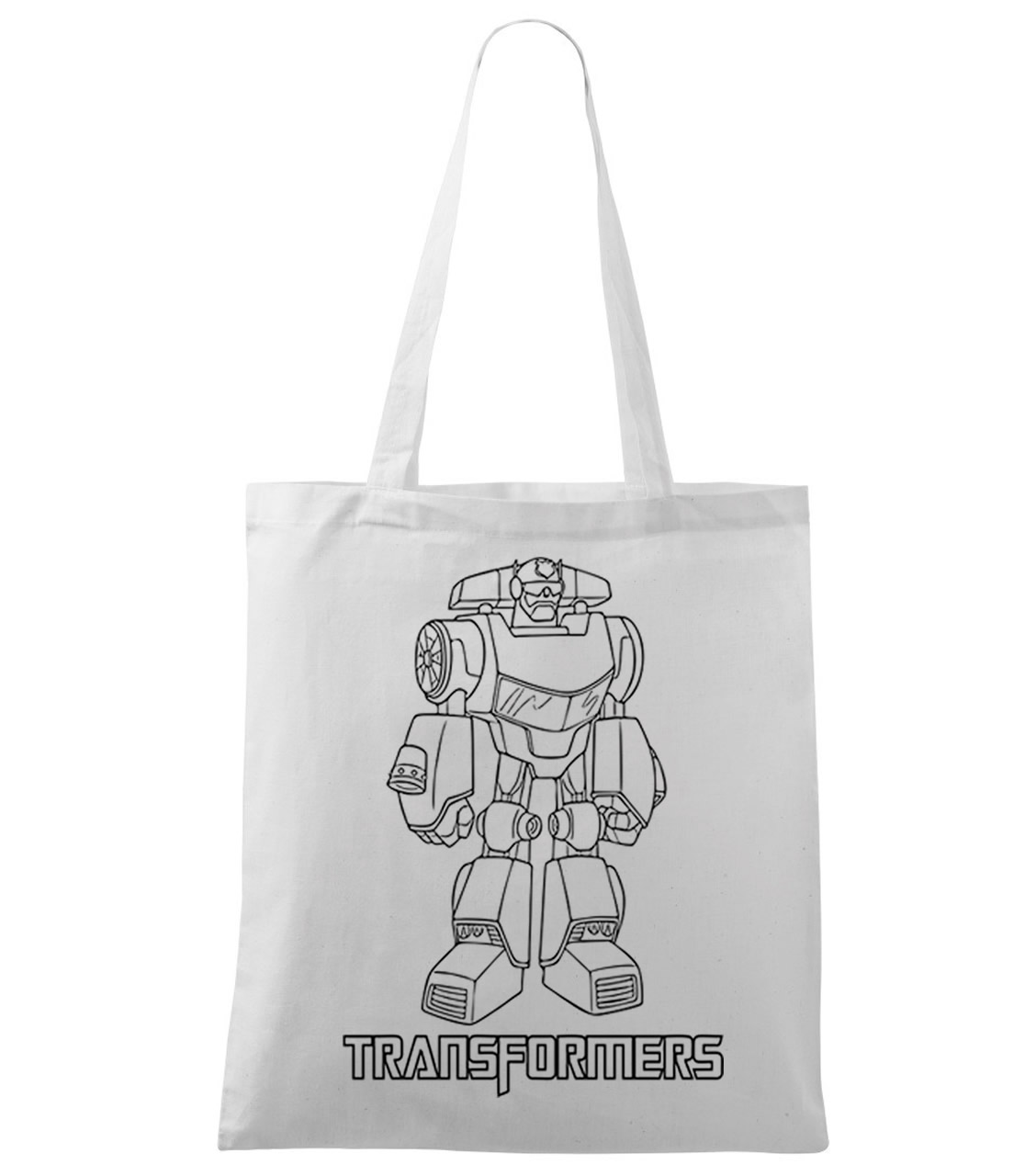 Vyfarbovacia taška - Transformers