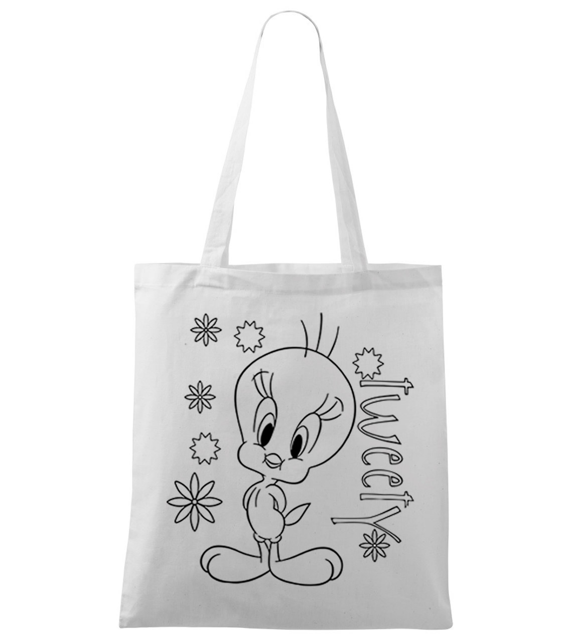 Vyfarbovacia taška -Tweety