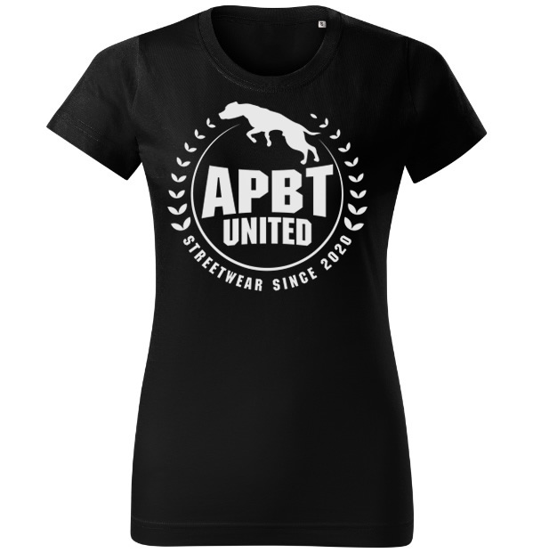Dámske tričko APBT UNITED - Official Line 