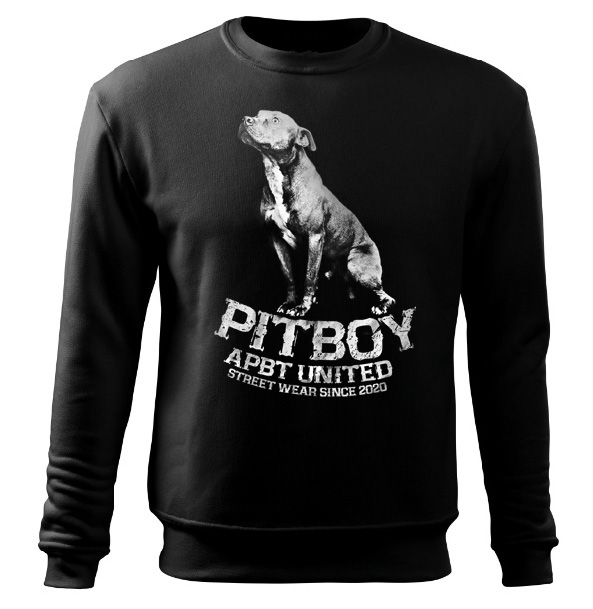 Mikina APBT UNITED - Pitboy