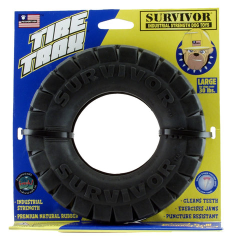 Survivor Tire Trax band rubber 15cm