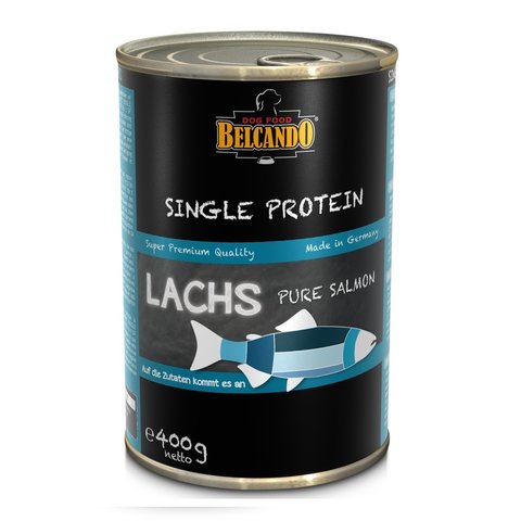 Belcando Singel Protein 400g losos