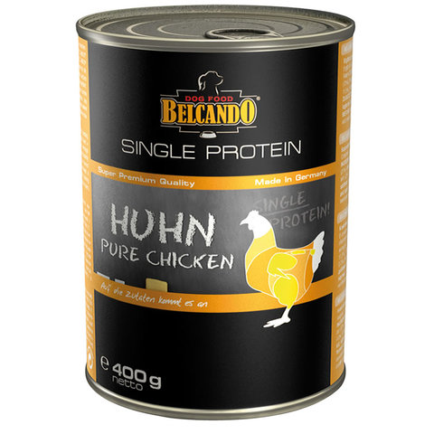 Belcando Singel Protein 400g kuracie