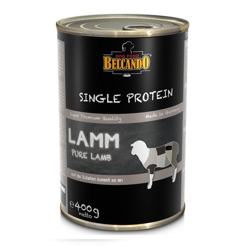 Belcando Singel Protein 400g jahňa