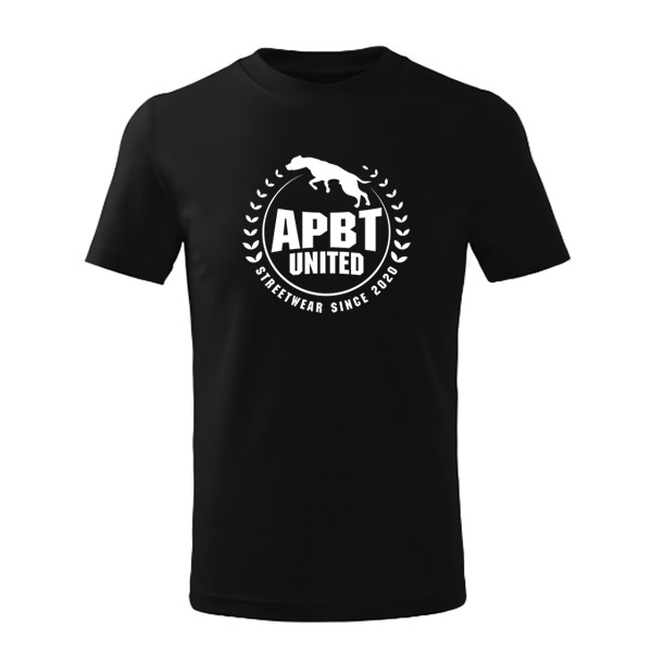 Detské tričko - APBT United Official 