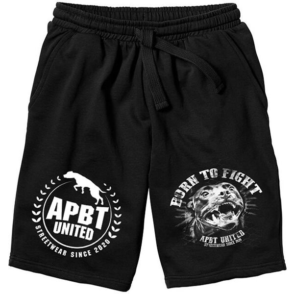 Kraťasy APBT United - Born To Fight