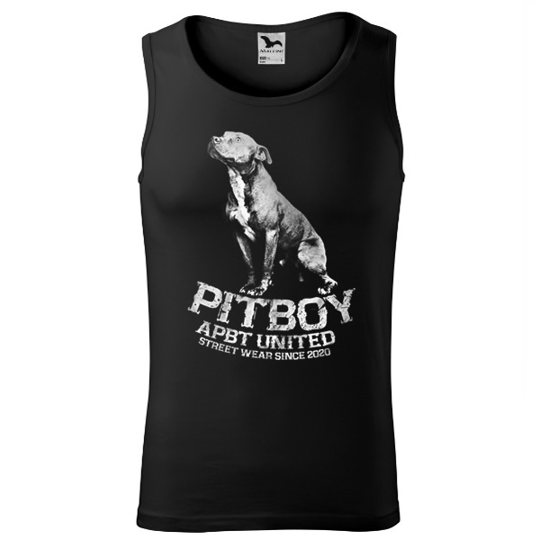 Tielko - APBT United Pitboy