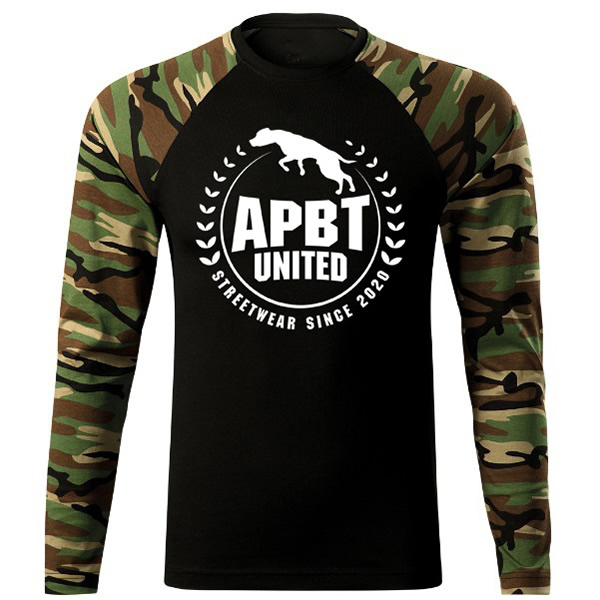 Tričko DR APBT United - Official Line