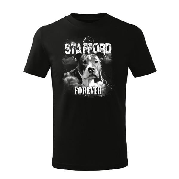 Detské tričko - Stafford Forever