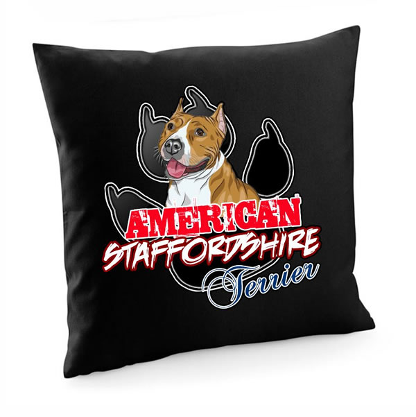 Vankúš - American stafforshire terrier