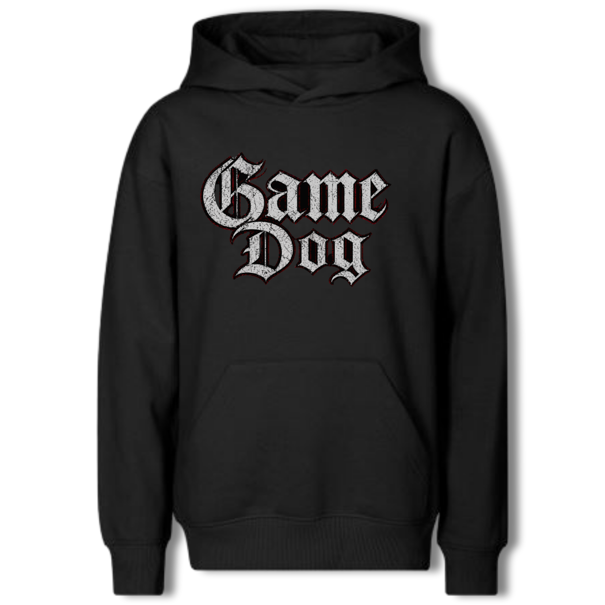 Detská mikina klokanka APBT United - Game Dog Life II