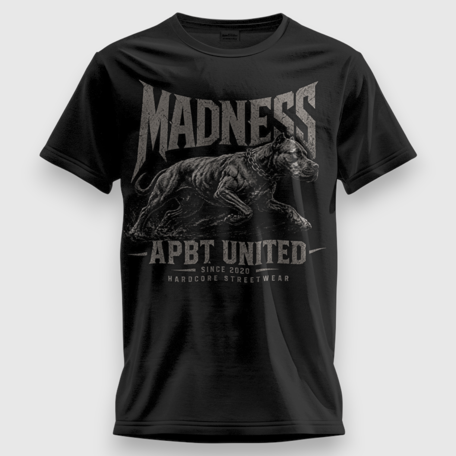 Pánske tričko APBT United – Madness VII