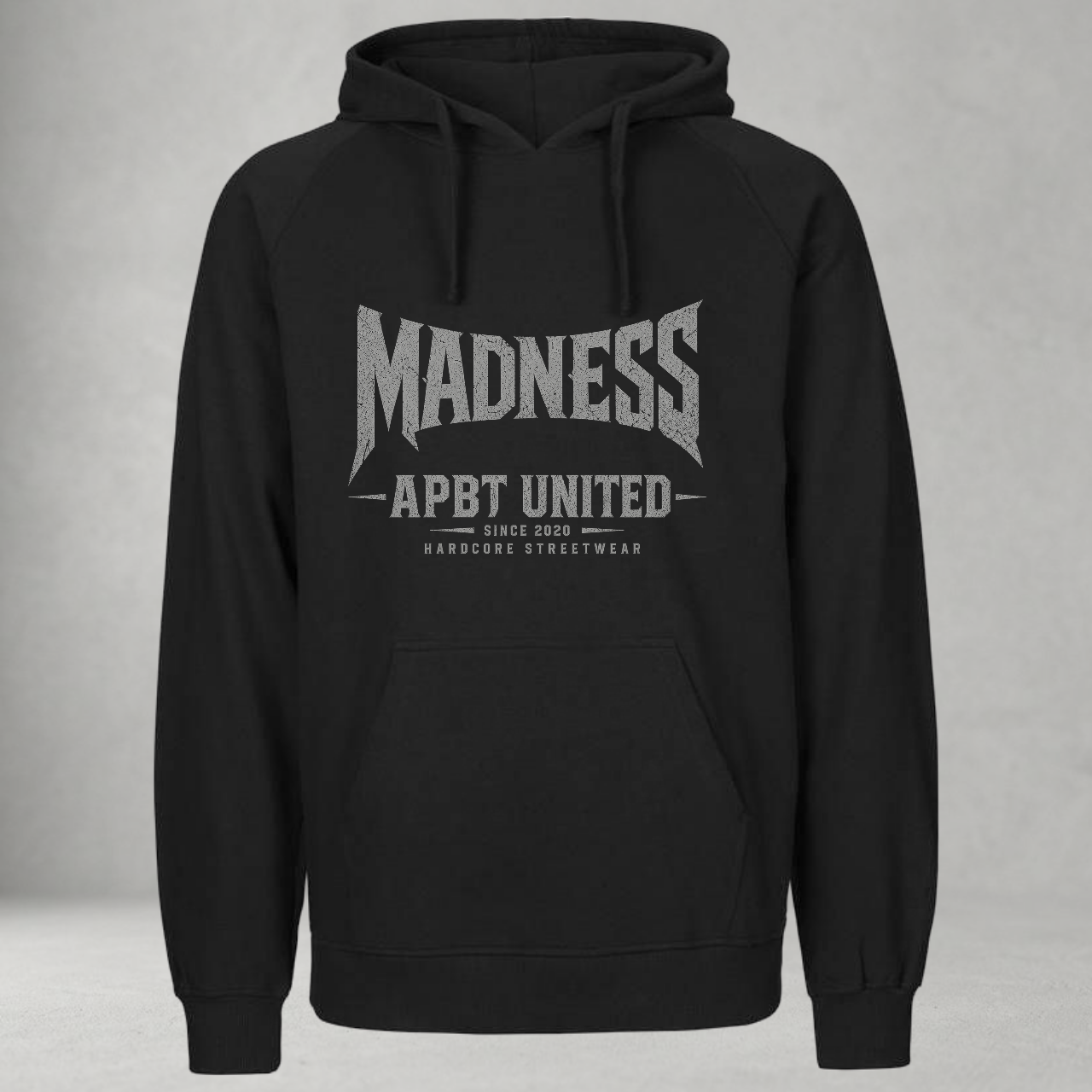 Mikina klokanka APBT UNITED -Madness VII