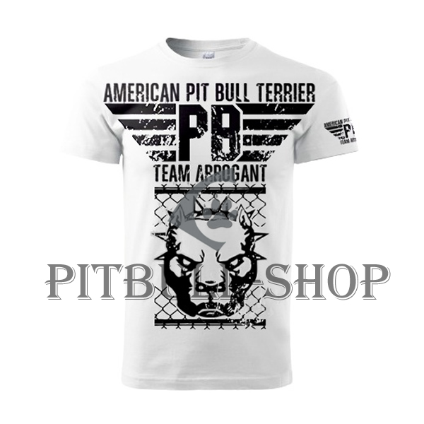 Tričko - Pitbull Team Arrogant