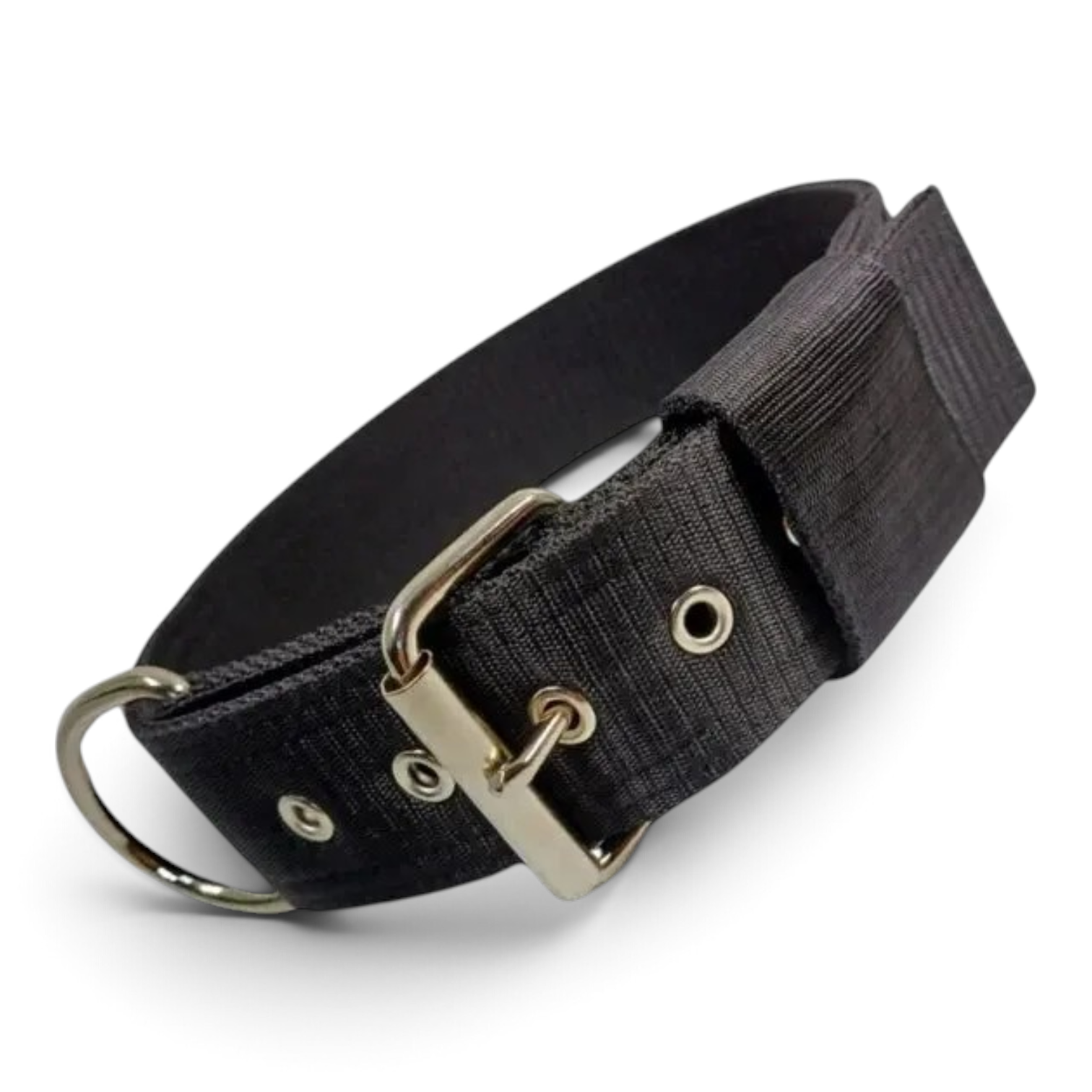 Obojok nylonový 5cm - čierny