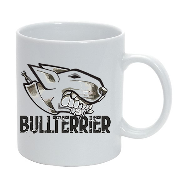 Hrnček Bullterrier Strong
