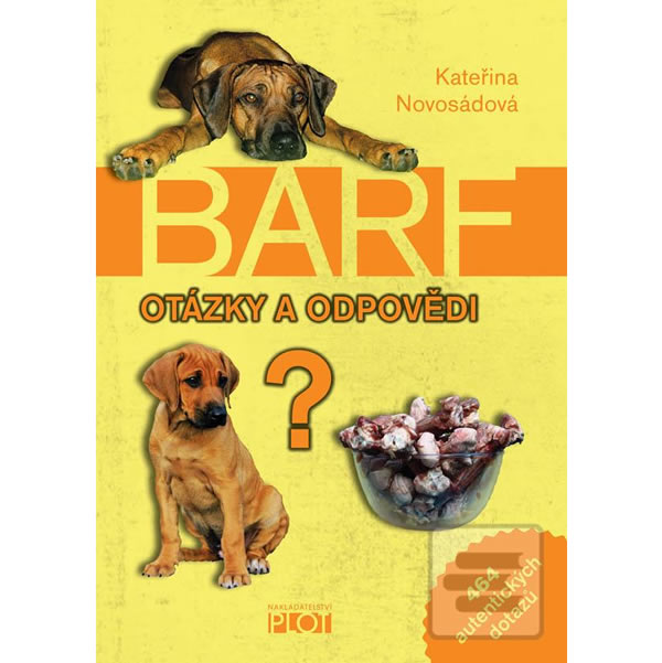 BARF Otázky a odpovědi